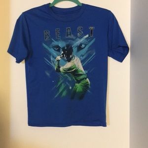 Boys Fila athletic shirt